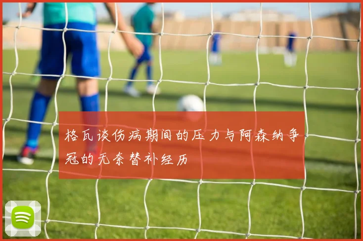 格瓦谈伤病期间的压力与阿森纳争冠的无奈替补经历